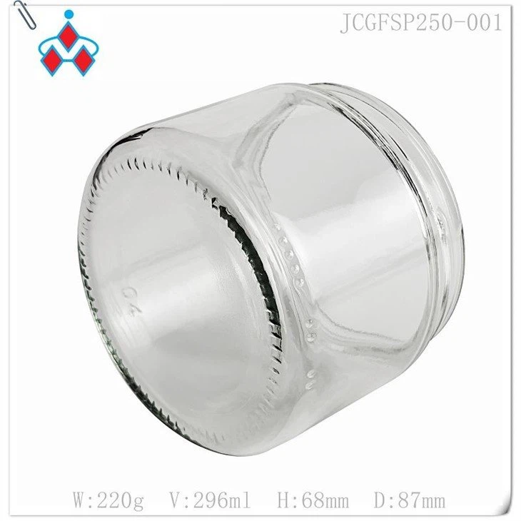 Glass Canning Jars
