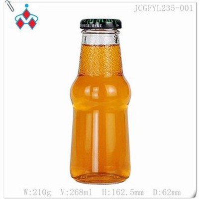 Fermentace skleněných lahví