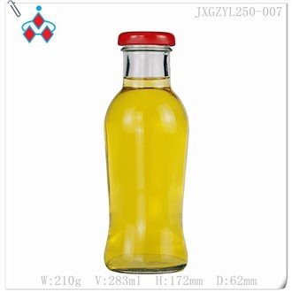 Opakovaně použitelná láhev na džus