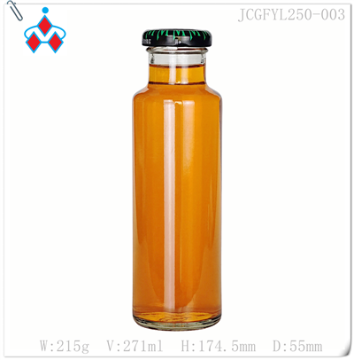 Láhev nápoje 250 ml 250 ml