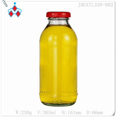 Nealkoholický nápoj Flint Glass Bottle 330 ml